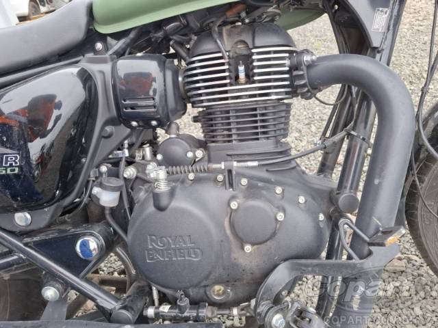 2025 ROYAL ENFIELD METEOR 