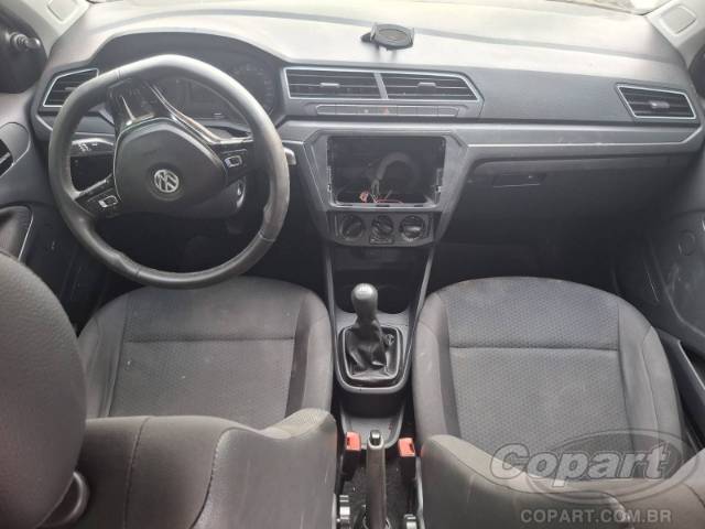 2021 VOLKSWAGEN VOYAGE 