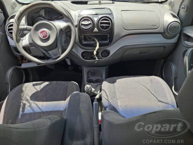 2013 FIAT PALIO 