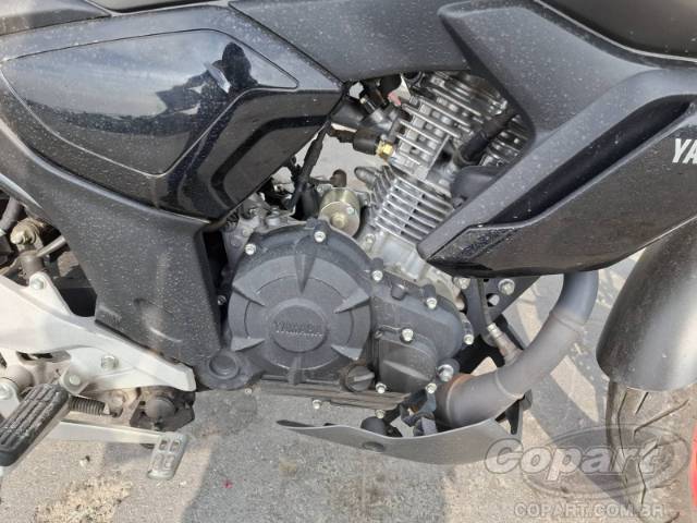 2025 YAMAHA FZ15 