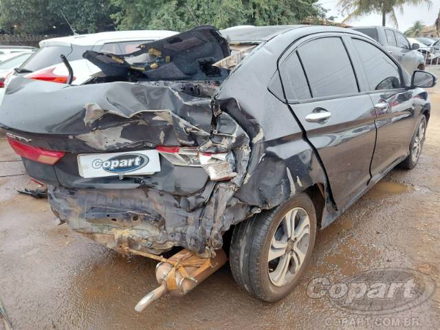 2015 HONDA CITY 