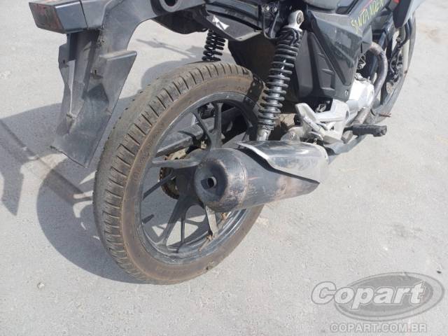 2023 HONDA CG 160 