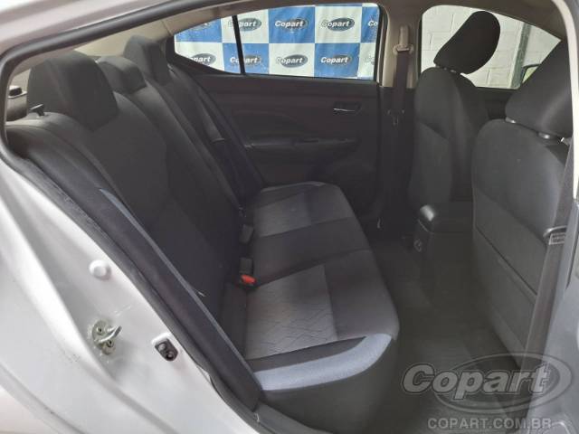 2024 NISSAN VERSA 