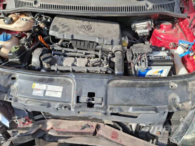 2013 VOLKSWAGEN FOX 