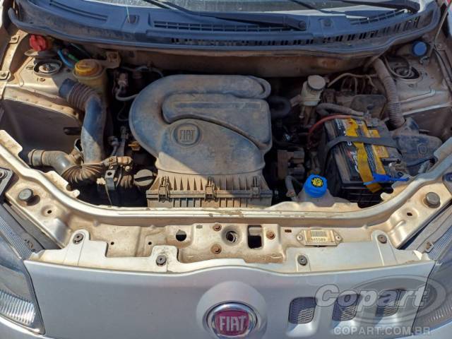 2016 FIAT UNO 