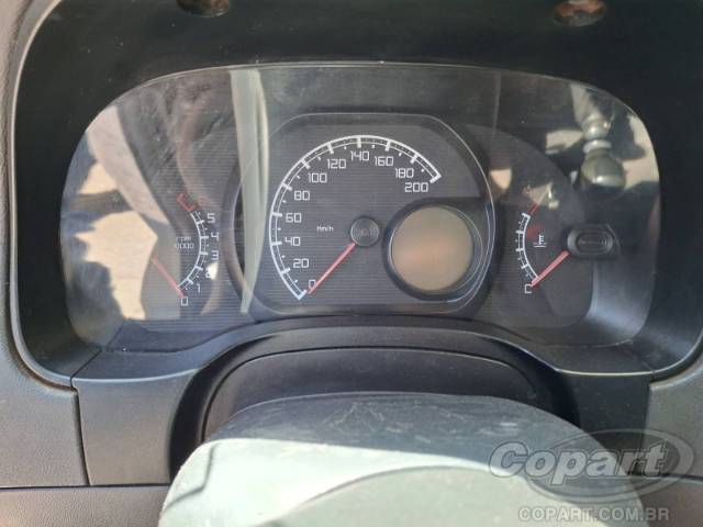2015 FIAT STRADA 