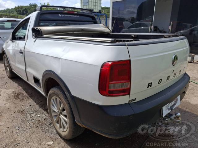 2018 VOLKSWAGEN SAVEIRO 