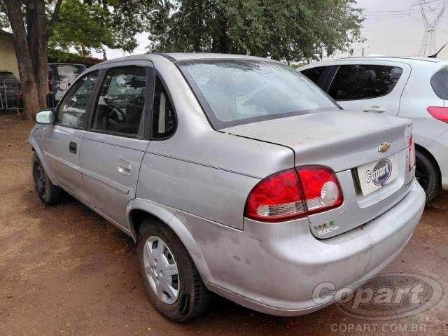 2013 CHEVROLET CLASSIC 