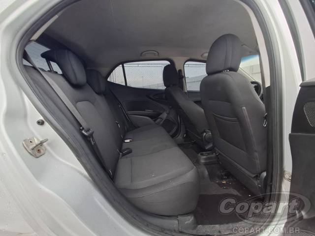 2018 FIAT ARGO 
