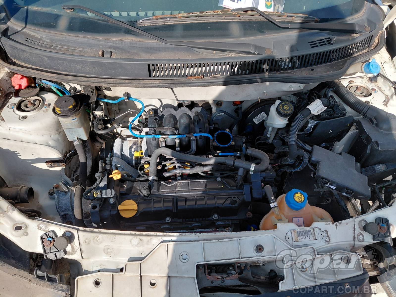 Foto 7 de 10: 2017 FIAT MOBI