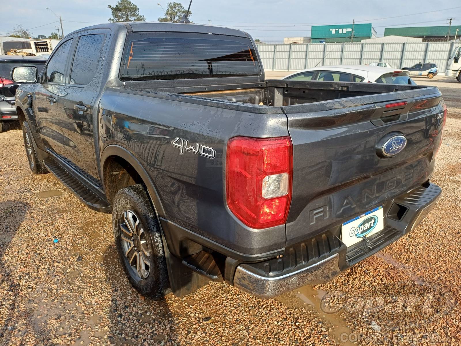 Foto 3: 2026 FORD RANGER CD