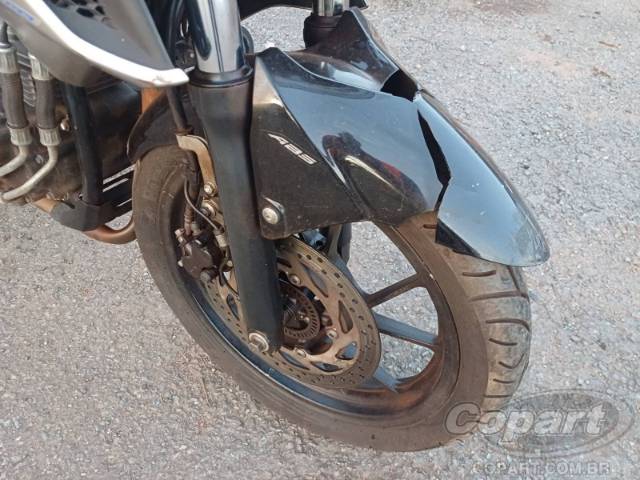 2019 YAMAHA FZ25 FAZER 