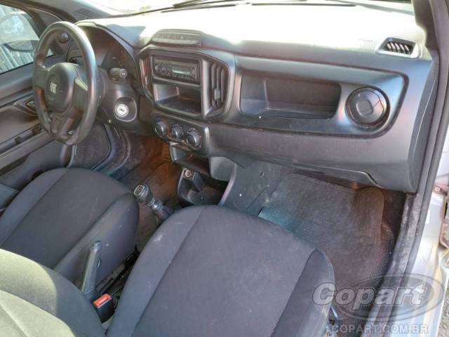 2023 FIAT STRADA 
