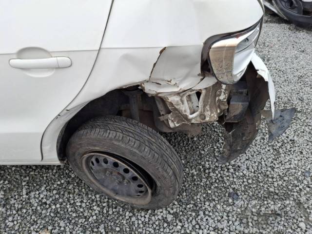 2014 VOLKSWAGEN GOL 