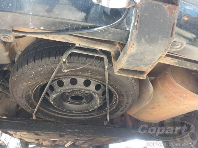 2011 FORD KA 