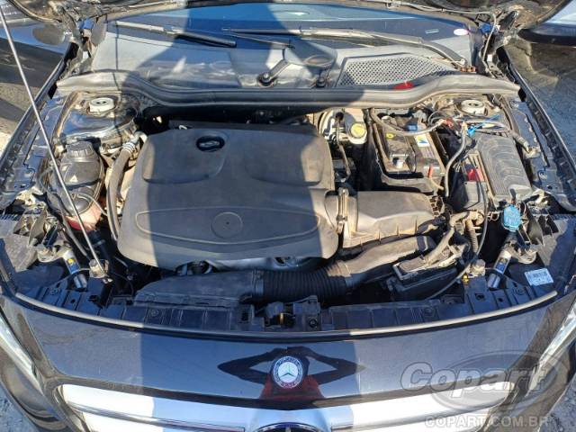 2016 MERCEDES BENZ GLA 