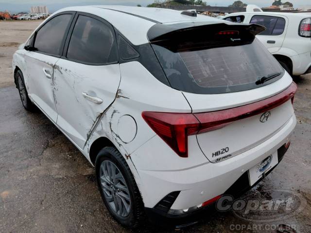 2024 HYUNDAI HB20 
