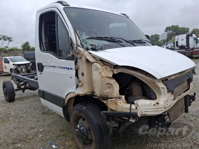 2017 IVECO DAILY CHASSI 