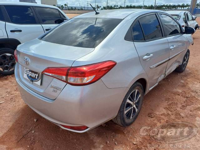 2021 TOYOTA YARIS SEDA 