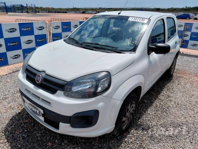 2021 FIAT UNO 