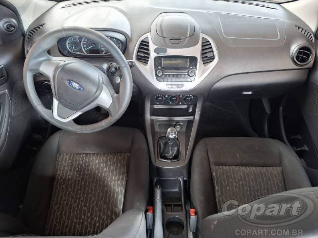 2020 FORD KA 
