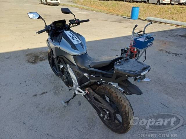2025 HONDA NC 750X 
