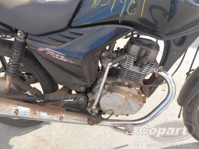 2012 HONDA CG 125 