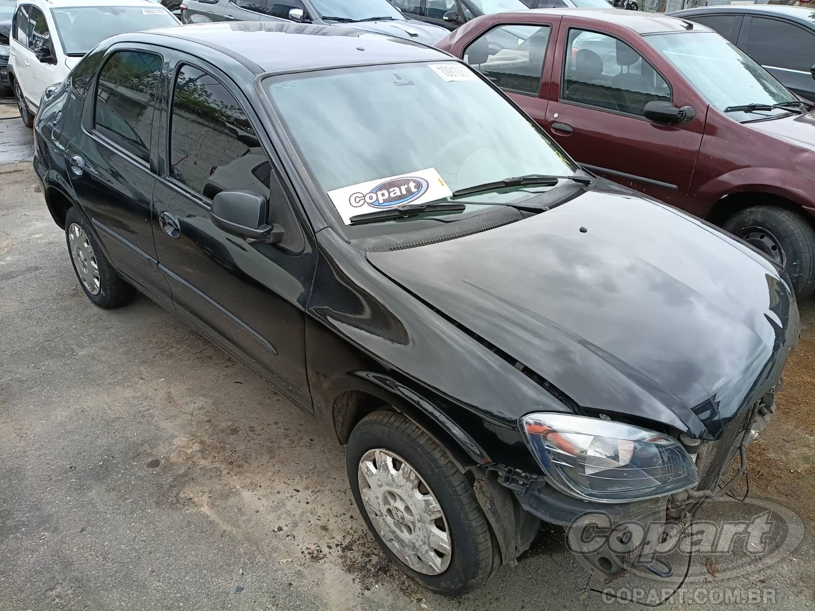 Veículo GM - Chevrolet Prisma Chevrolet Prisma Maxx 1.4 Econo.Flex 2011 2011 em leilão