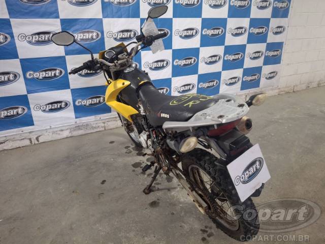 2014 HONDA NXR 150 