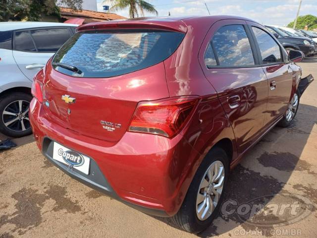 2017 CHEVROLET ONIX 