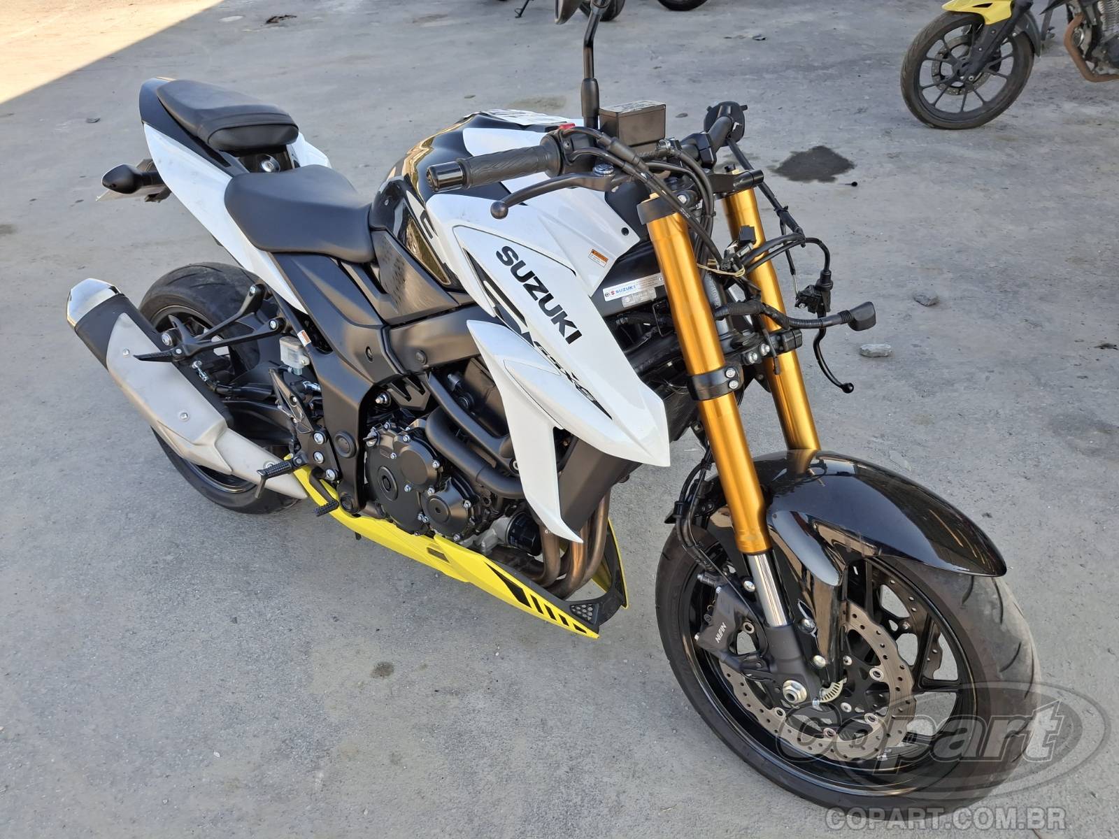 Veículo SUZUKI GSX-S SUZUKI GSX-S 750 AZ 2024 2024 em leilão