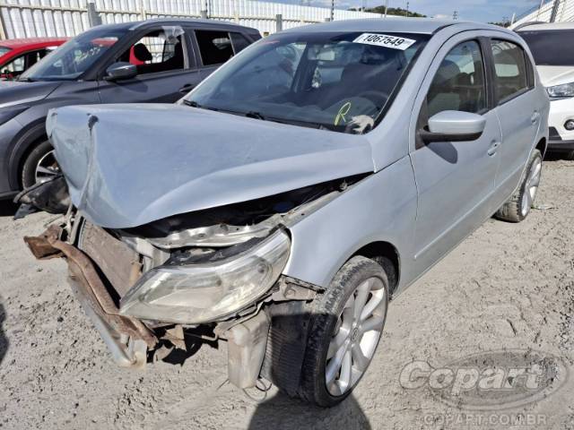 2011 VOLKSWAGEN GOL 