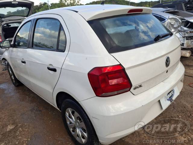 2020 VOLKSWAGEN GOL 