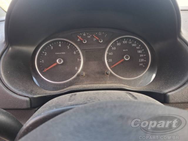 2012 VOLKSWAGEN SAVEIRO CE 