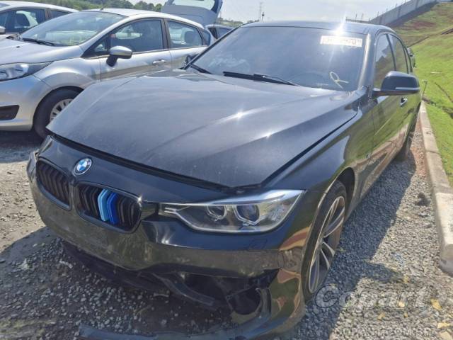 2015 BMW SERIE 3 