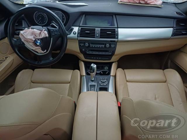 2012 BMW X6 