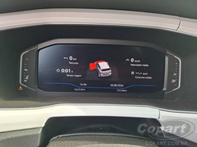 2021 VOLKSWAGEN T-CROSS 