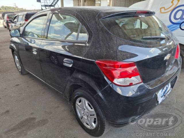 2015 CHEVROLET ONIX 