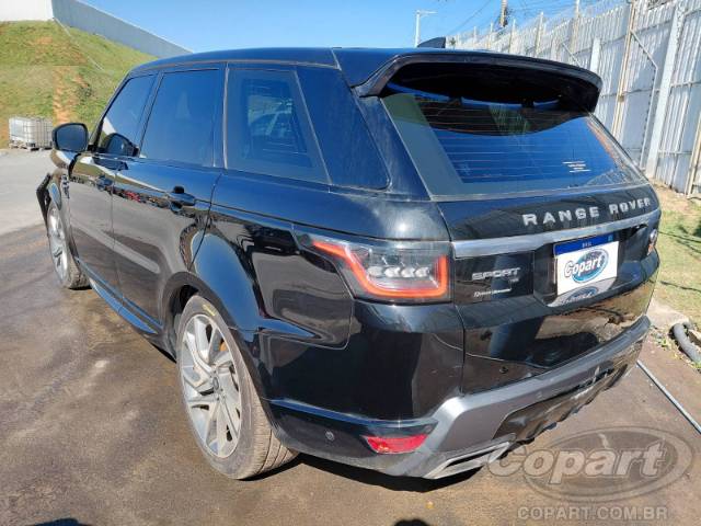 2020 LAND ROVER RANGE ROVER SPORT 