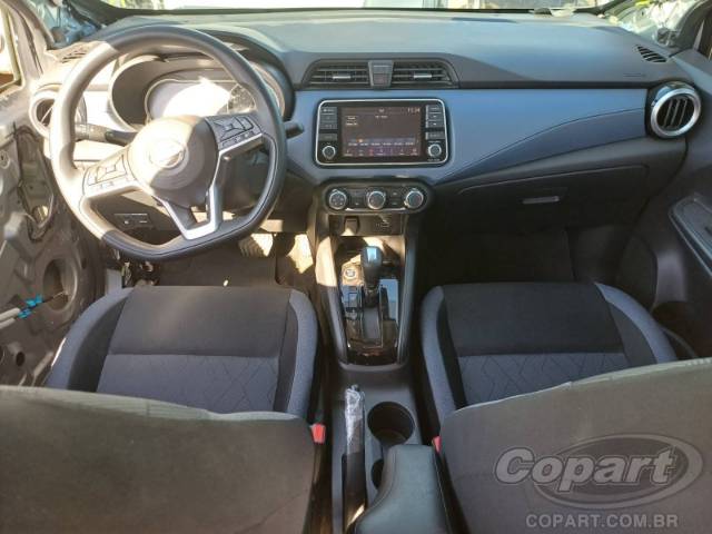 2026 NISSAN VERSA 