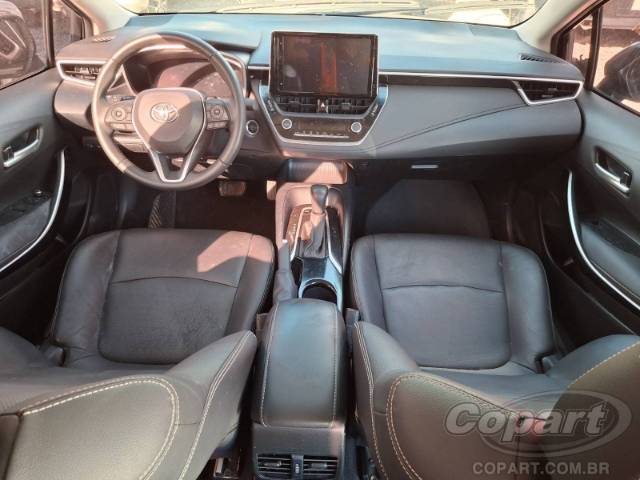 2024 TOYOTA COROLLA 