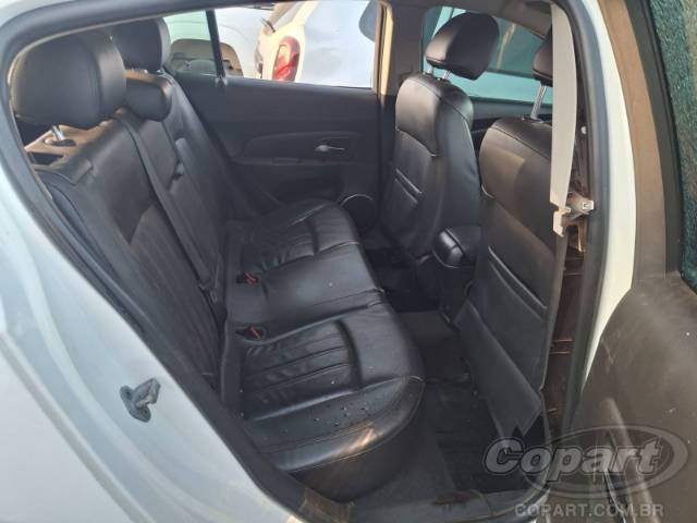 2014 CHEVROLET CRUZE HATCH 