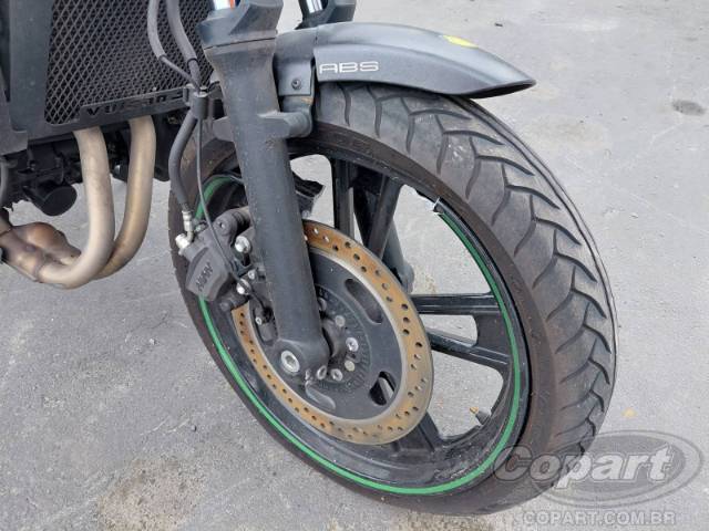 2025 KAWASAKI VULCAN S 