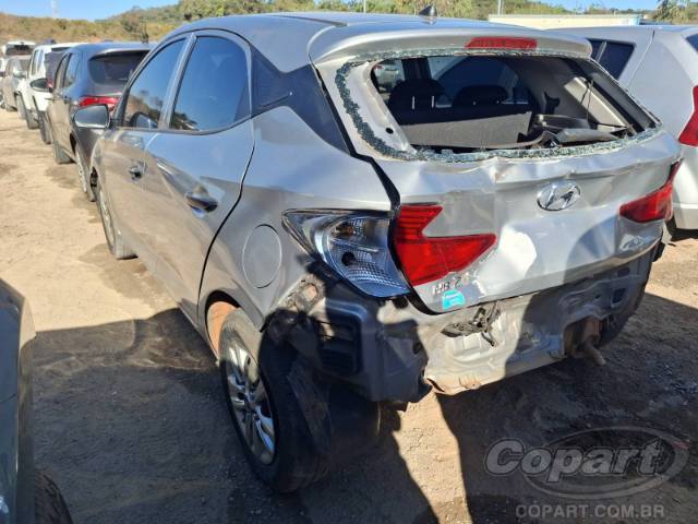 2022 HYUNDAI HB20 
