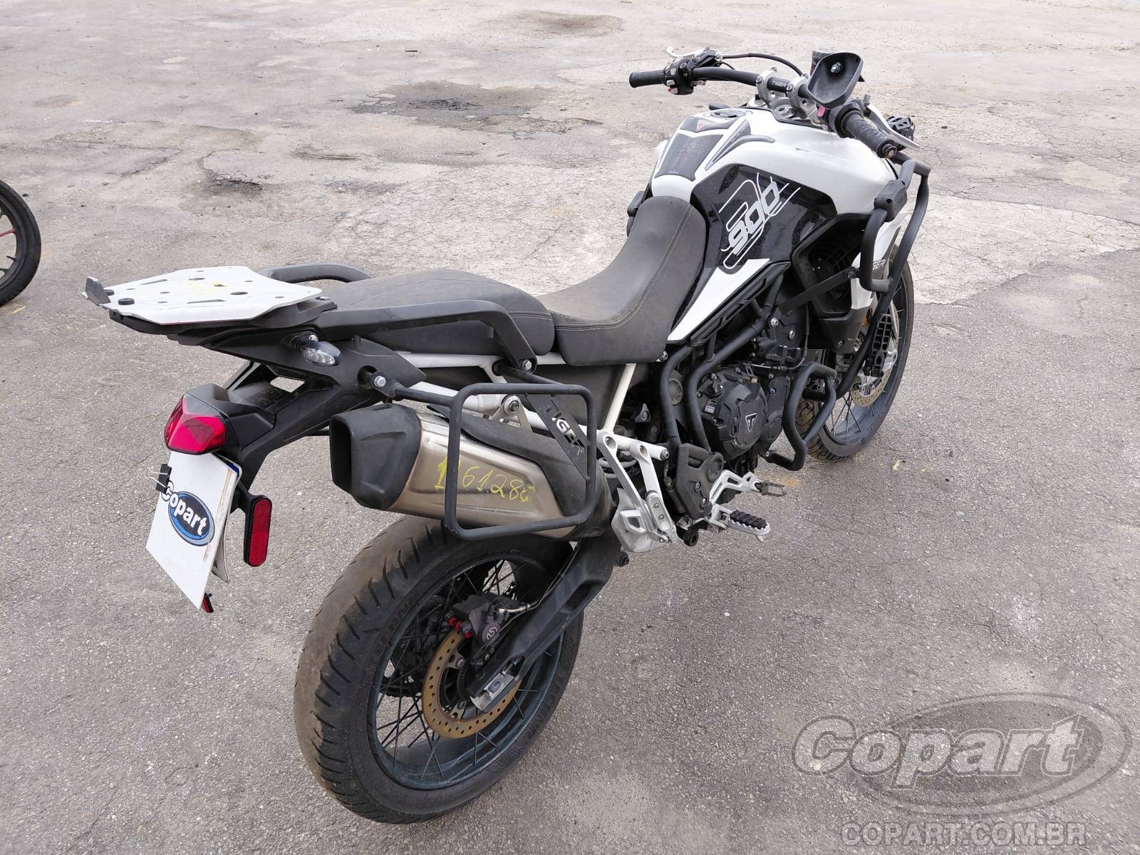 2022 TRIUMPH TIGER — foto 4 de 10