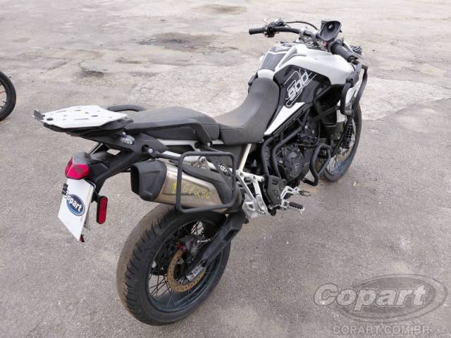 2022 TRIUMPH TIGER 