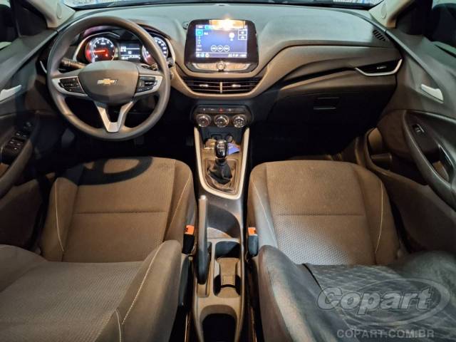 2024 CHEVROLET ONIX 