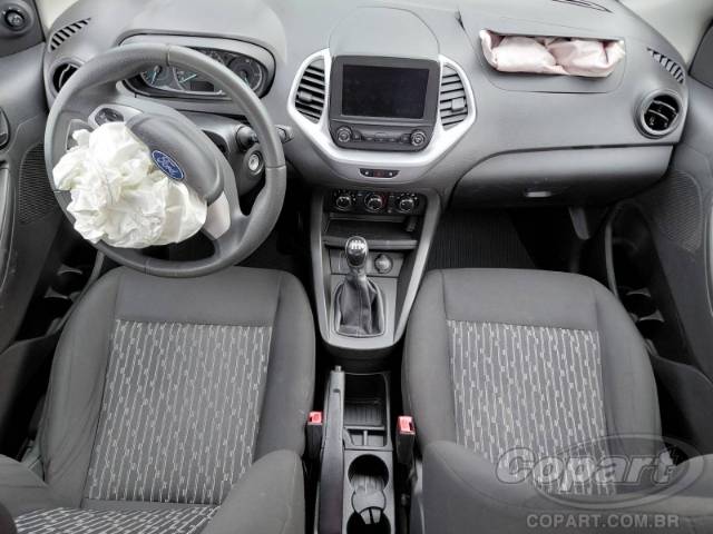 2020 FORD KA 