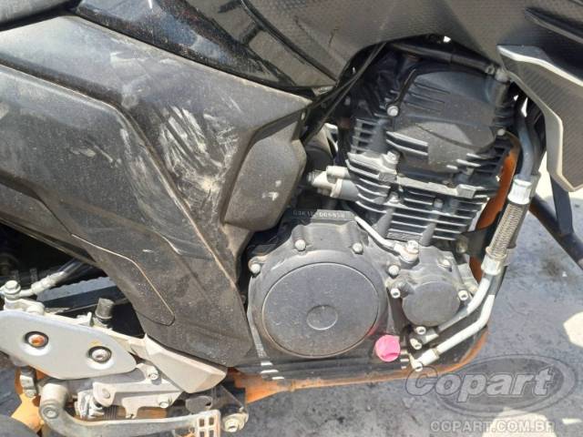 2018 YAMAHA FZ25 FAZER 