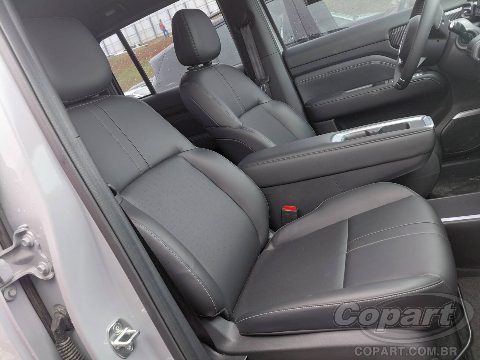 2026 CHEVROLET SPARK EUV — foto 5 de 15